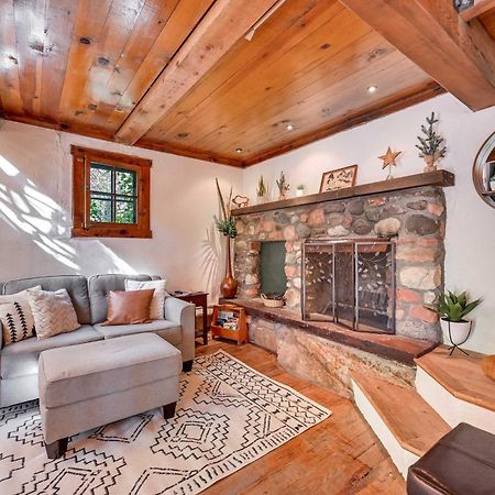 Peaceful Sedona Retreat With Patio And Mtn Views! 아파트 외부 사진