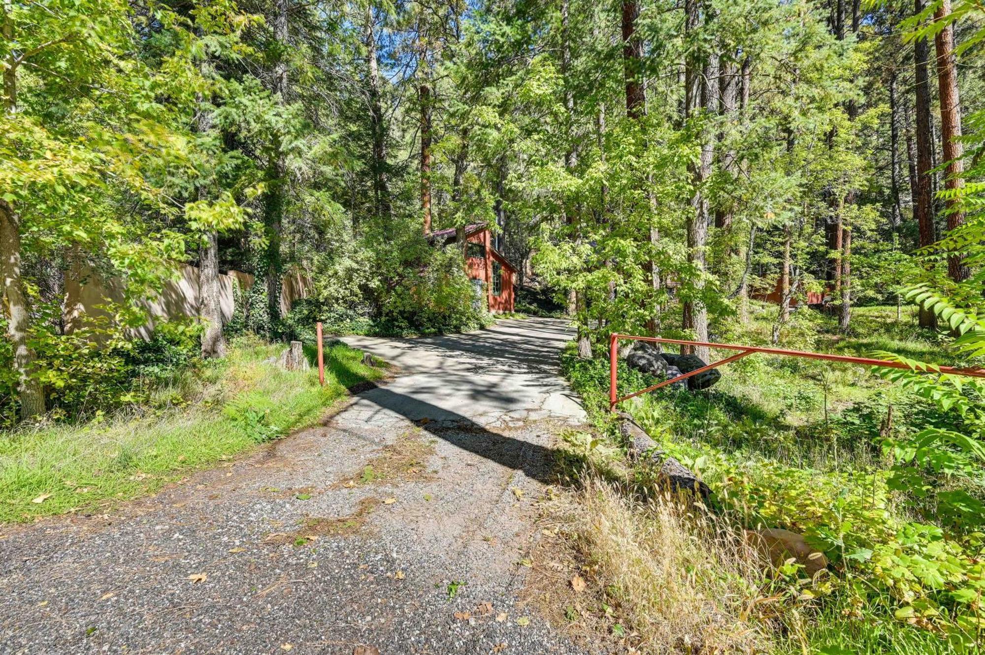 Peaceful Sedona Retreat With Patio And Mtn Views! 아파트 외부 사진
