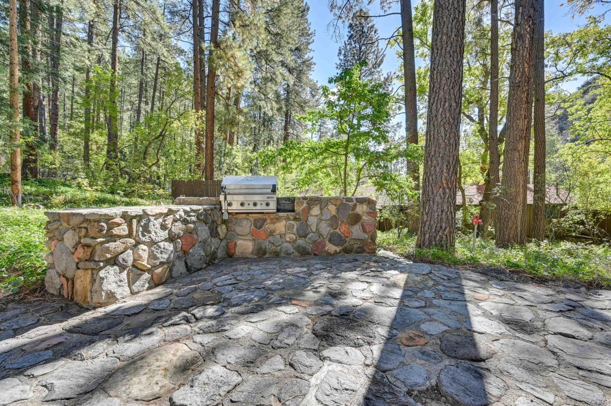 Peaceful Sedona Retreat With Patio And Mtn Views! 아파트 외부 사진