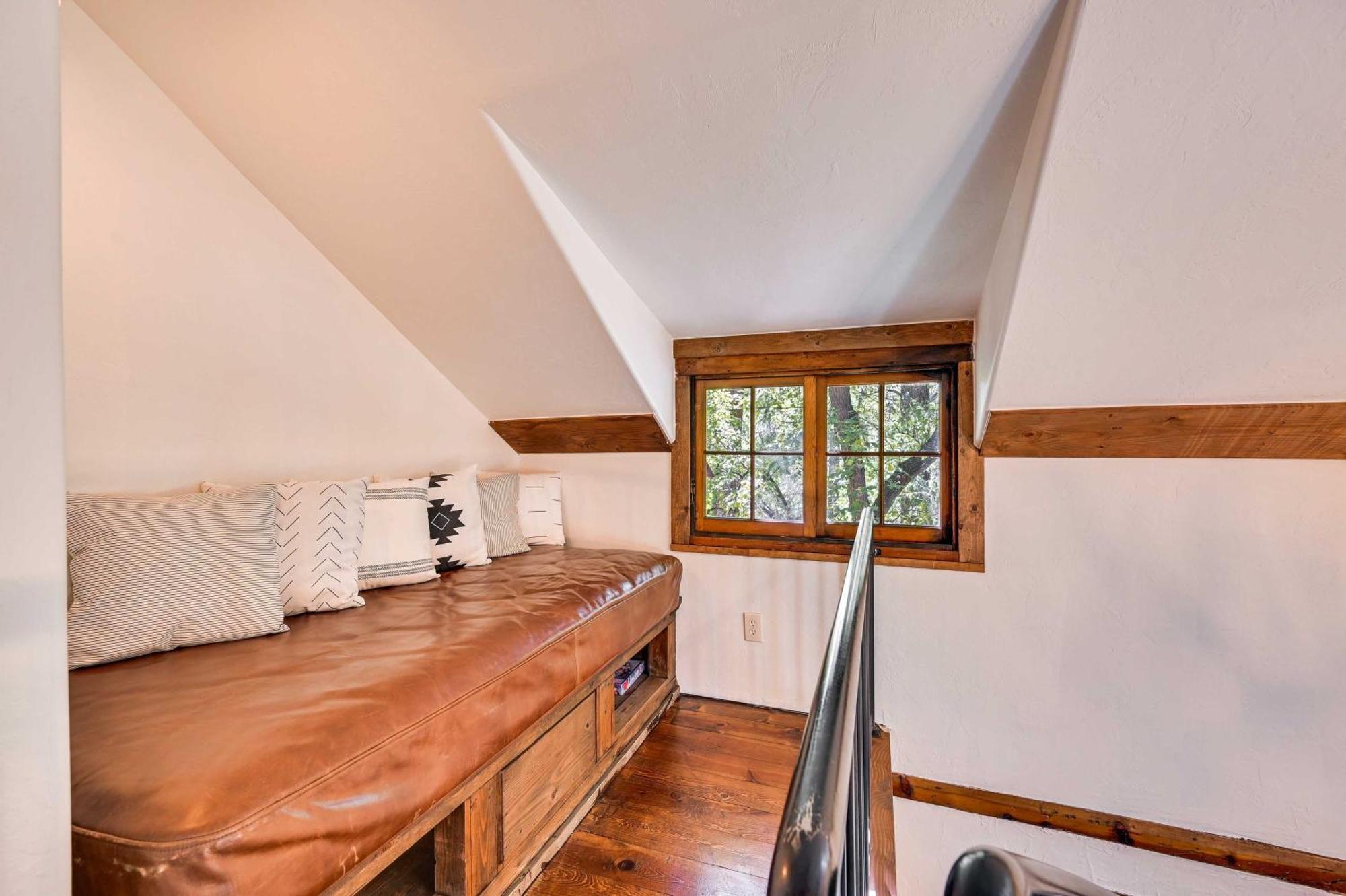 Peaceful Sedona Retreat With Patio And Mtn Views! 아파트 외부 사진