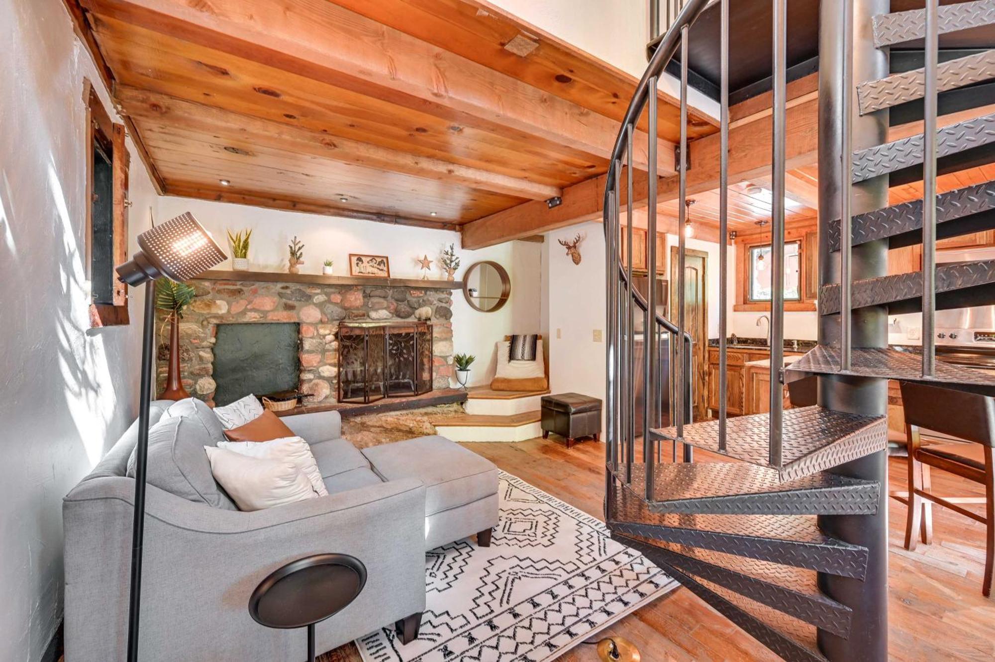 Peaceful Sedona Retreat With Patio And Mtn Views! 아파트 외부 사진